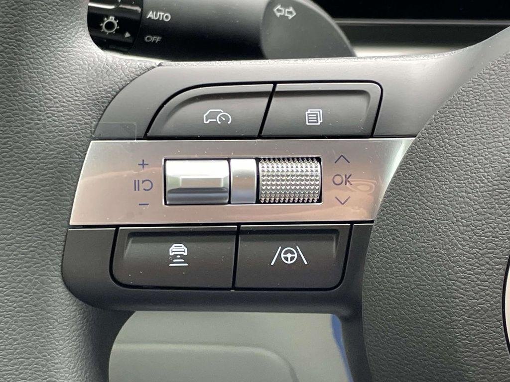 New 2026 Blue Hyundai SEL AWD image 20