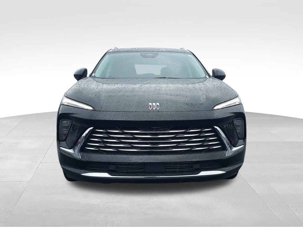 New 2026 Ebony Twilight Metallic Buick Preferred image 3