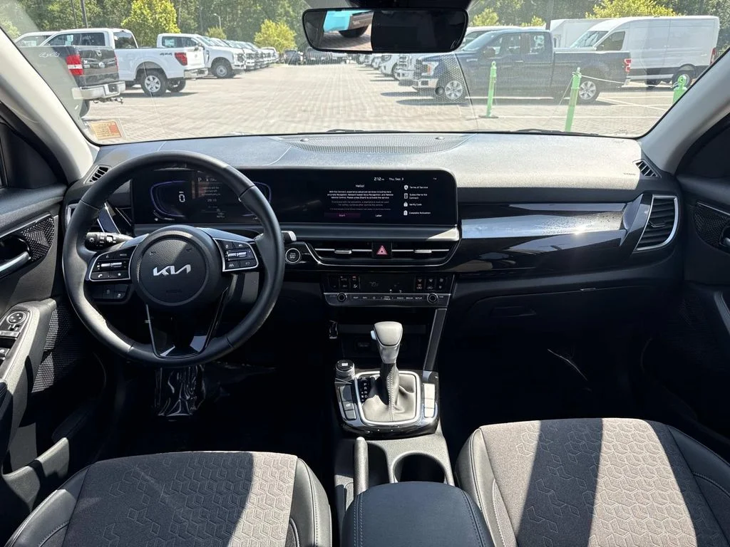 Used 2026 Gray Kia S image 11