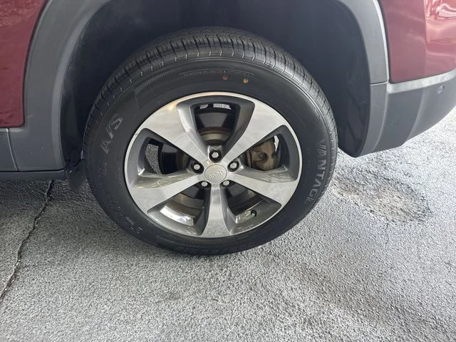 Used 2019 Red Jeep Limited image 34