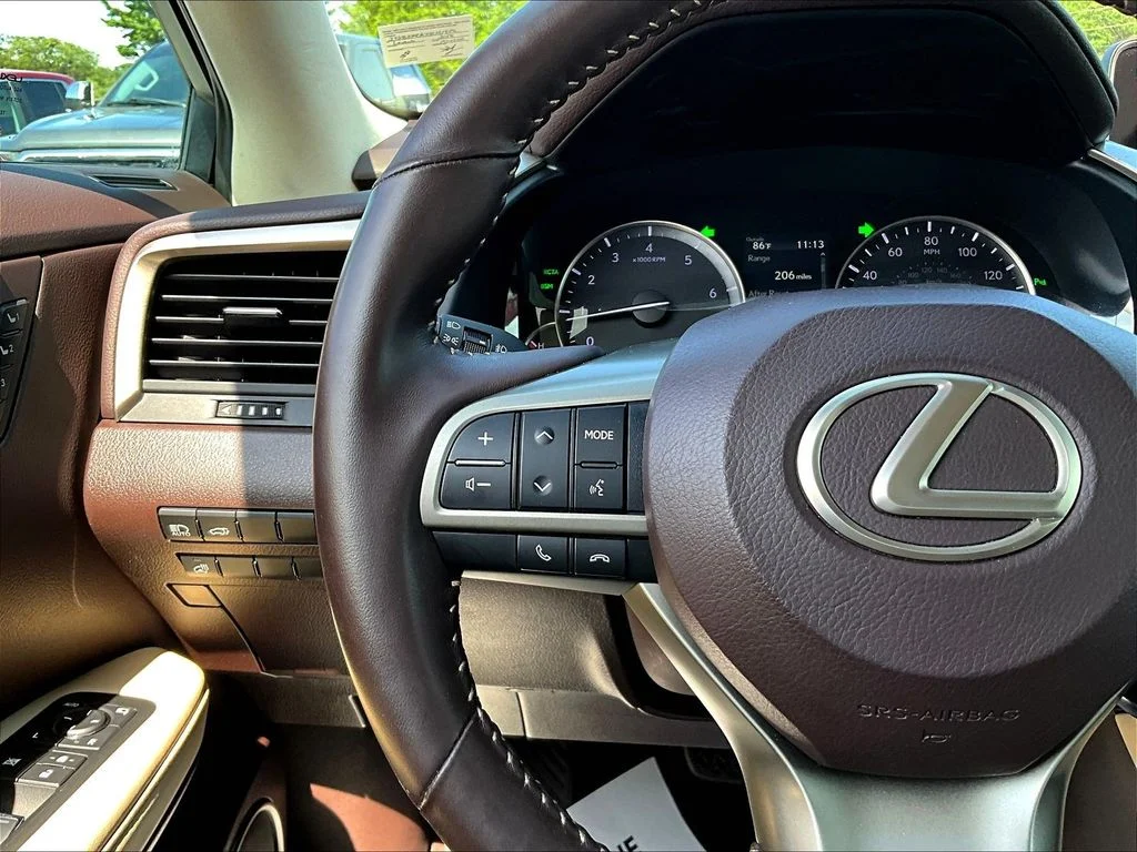 Used 2018 Mica Lexus 350 image 13
