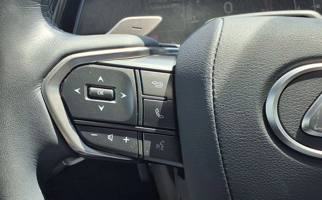 Used 2023 Blue Lexus 350 Premium image 22