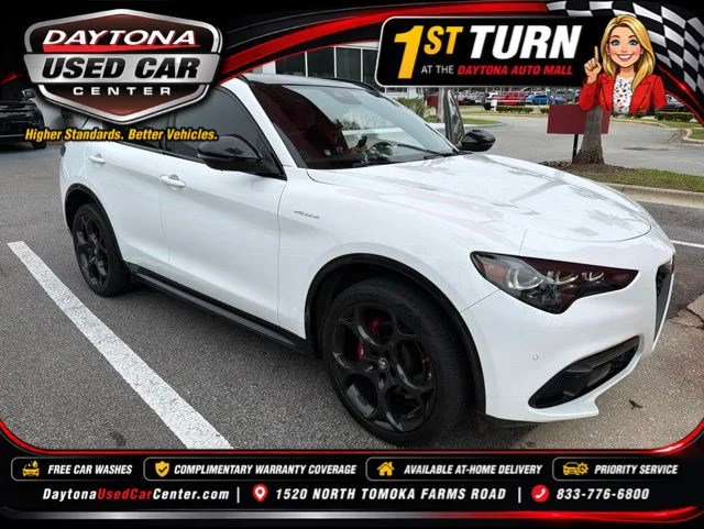 2024 Alfa Romeo Stelvio Veloce AWD's photo