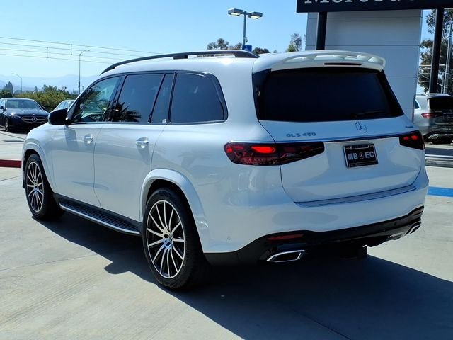 New 2026 White Mercedes-Benz GLS 450 image 21