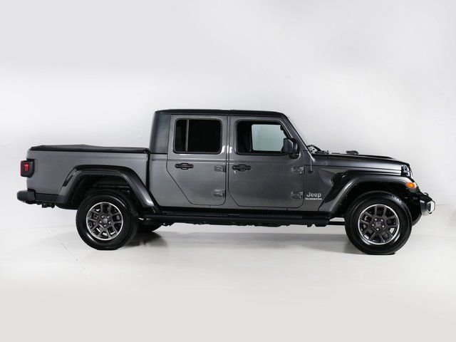 2021 Jeep Gladiator Overland - Photo 30