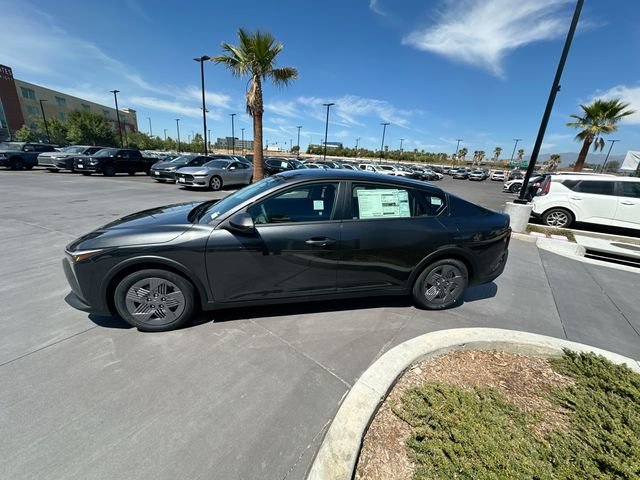 New 2026 Interstellar Gray Kia LX image 4