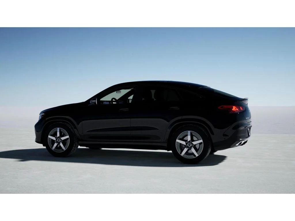 New 2027 Black Mercedes-Benz GLE 450 Coupe image 32