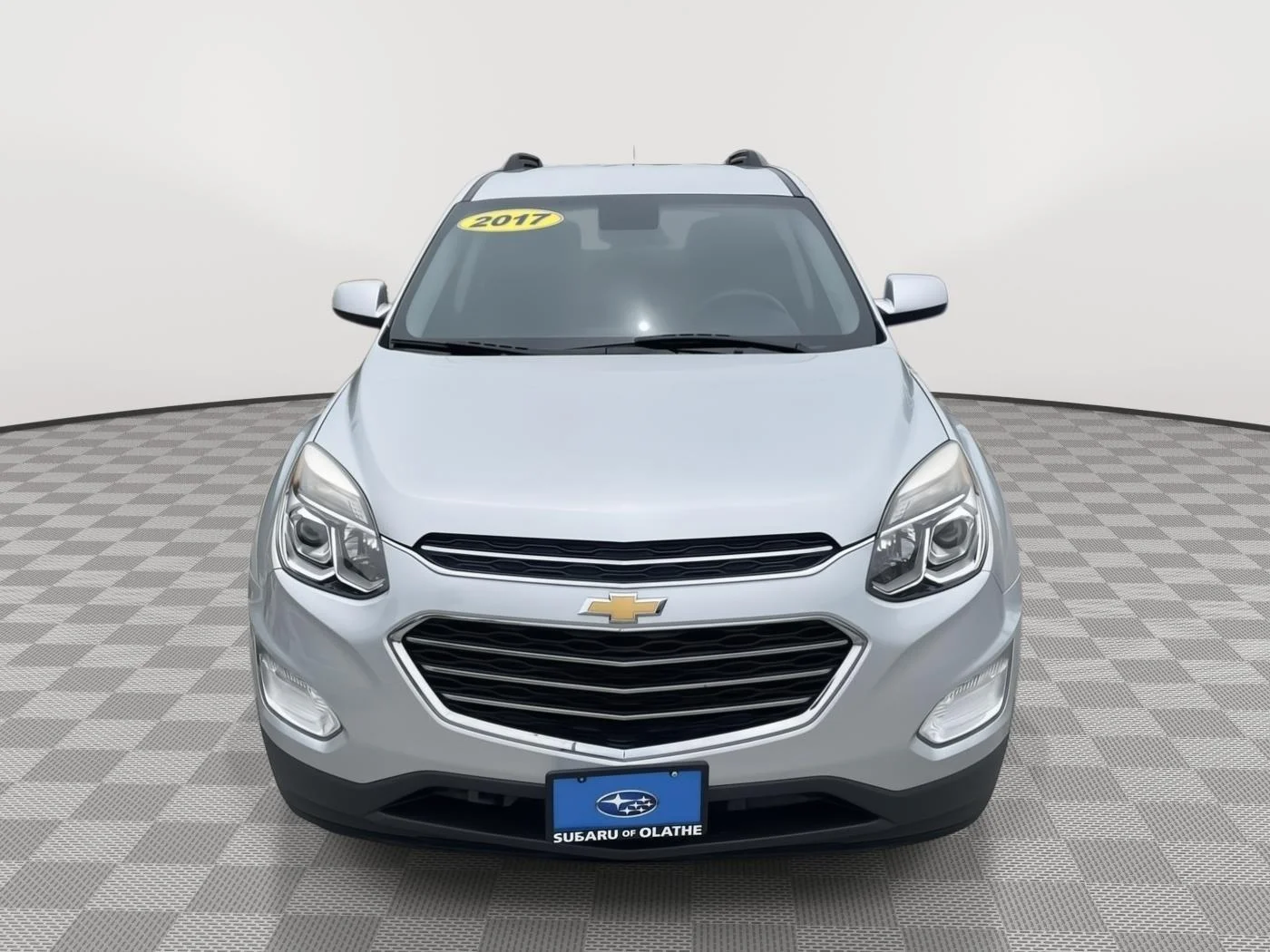 Used 2017 Silver Ice Metallic Chevrolet LT image 9