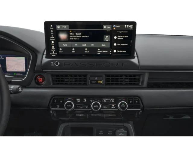 New 2026 Sonic Gray Pearl Honda TrailSport Elite image 5