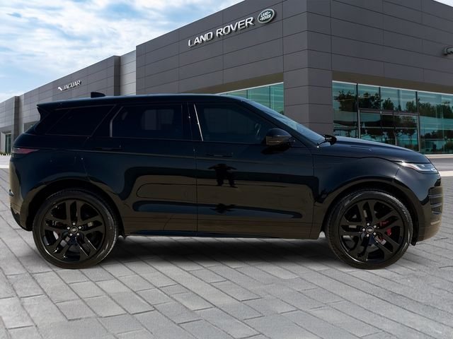 Used 2023 Santorini Black Metallic Land Rover Dynamic image 6