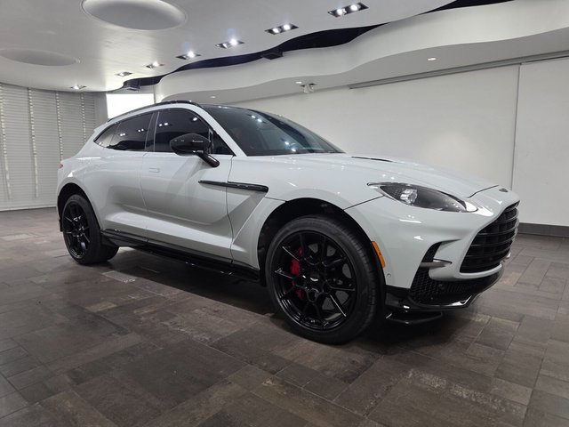 2024 Aston Martin DBX 707