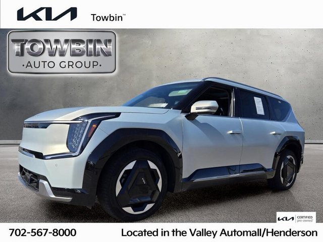 2024 Kia EV9 Land