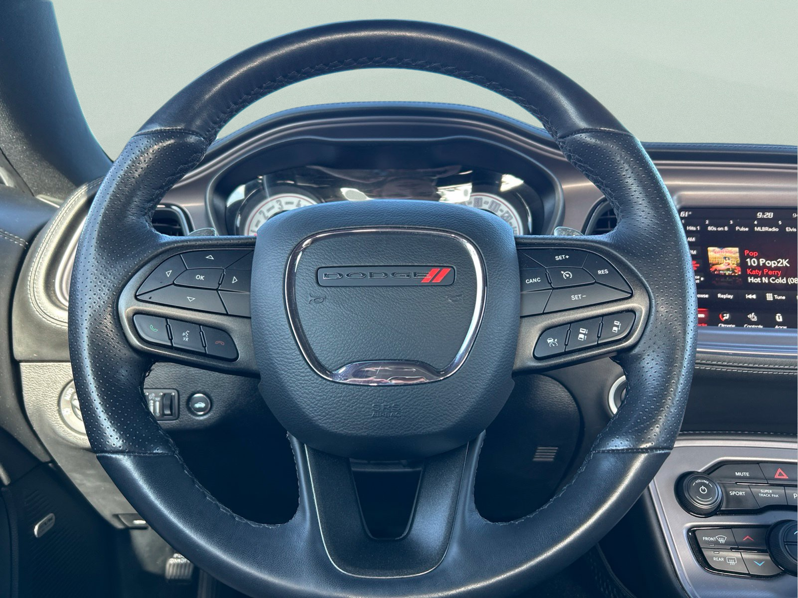 Used 2023 Green Dodge R/T image 23