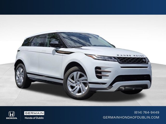 2023 Land Rover Range Rover Evoque Dynamic