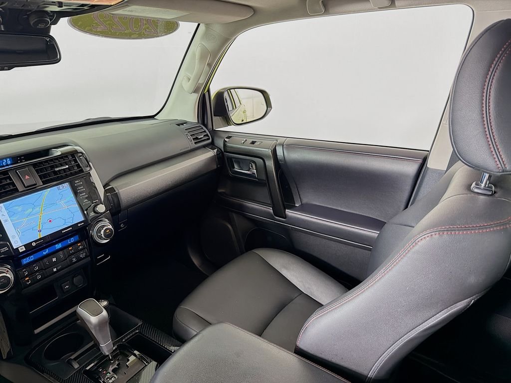 Used 2022 Lime Rush Toyota TRD Pro image 25