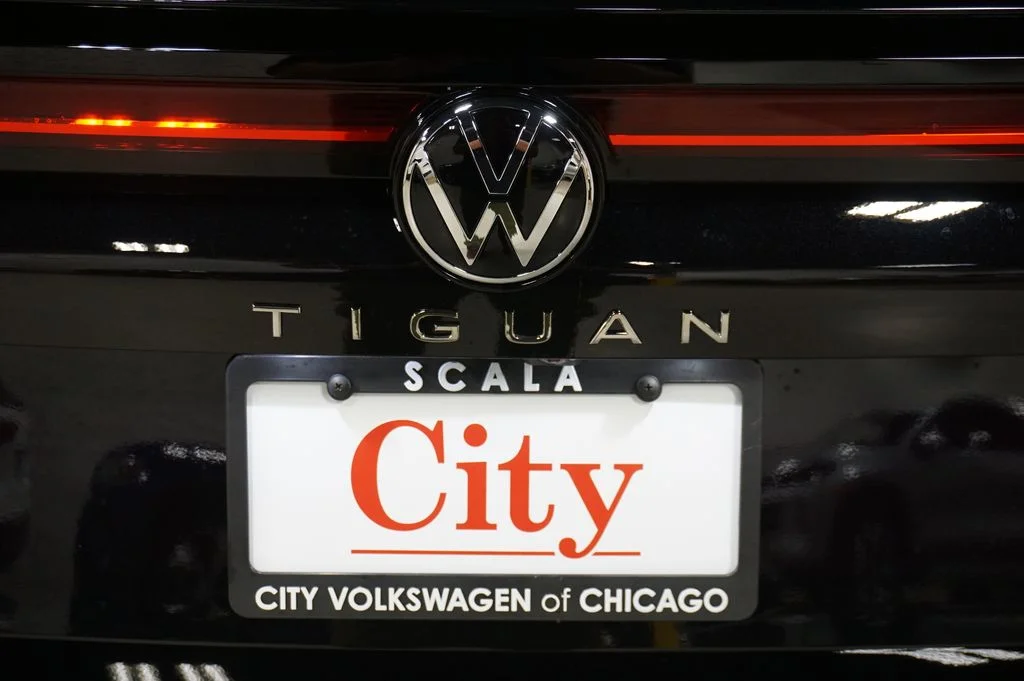 New 2026 Black Volkswagen 2.0T S image 32