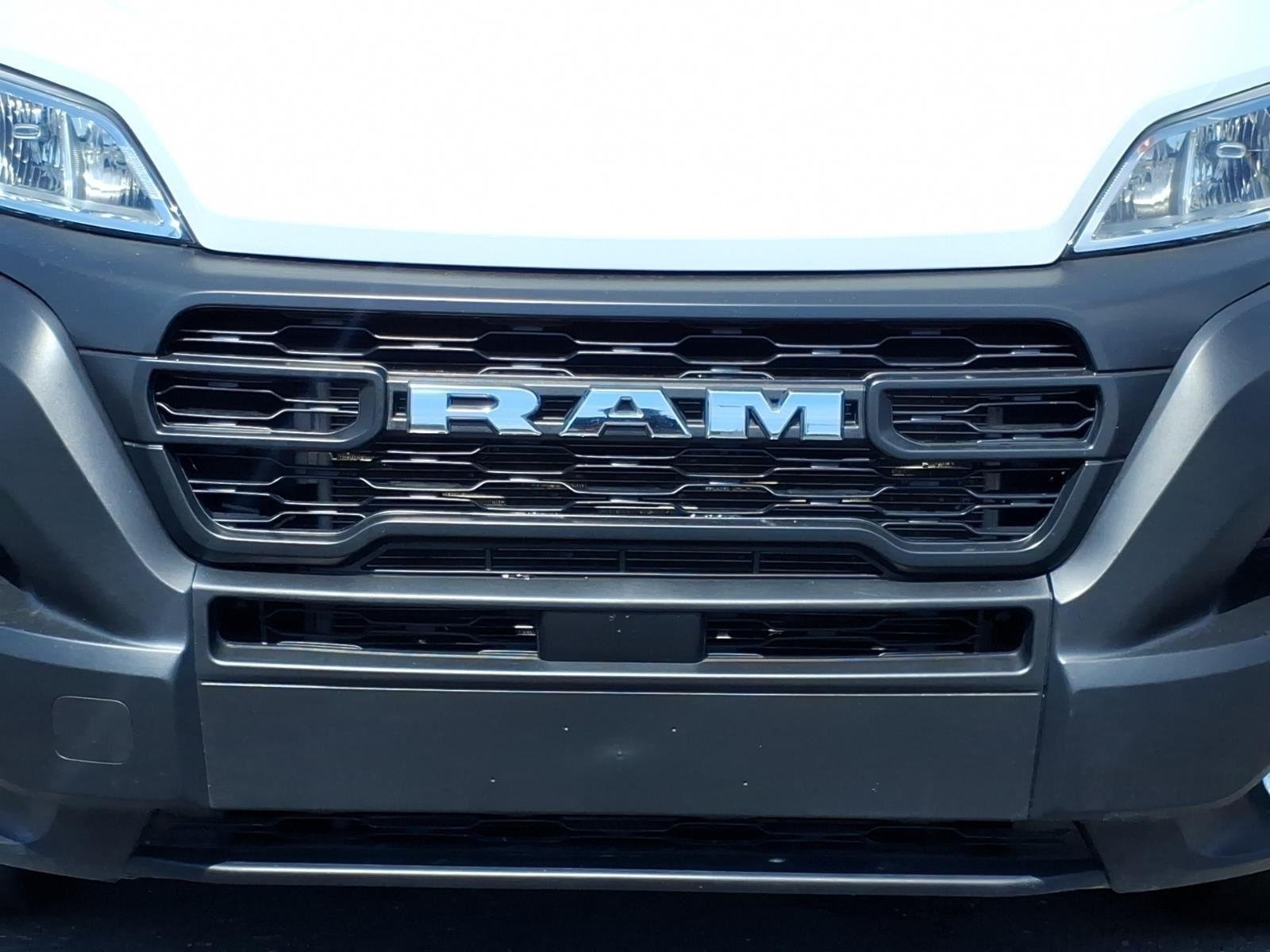 Used 2025 Bright White Clearcoat Ram Tradesman image 14