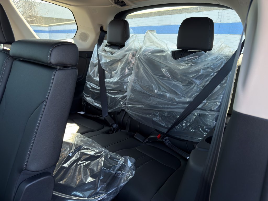 Used 2026 Crystal Black Pearl Honda Touring image 22