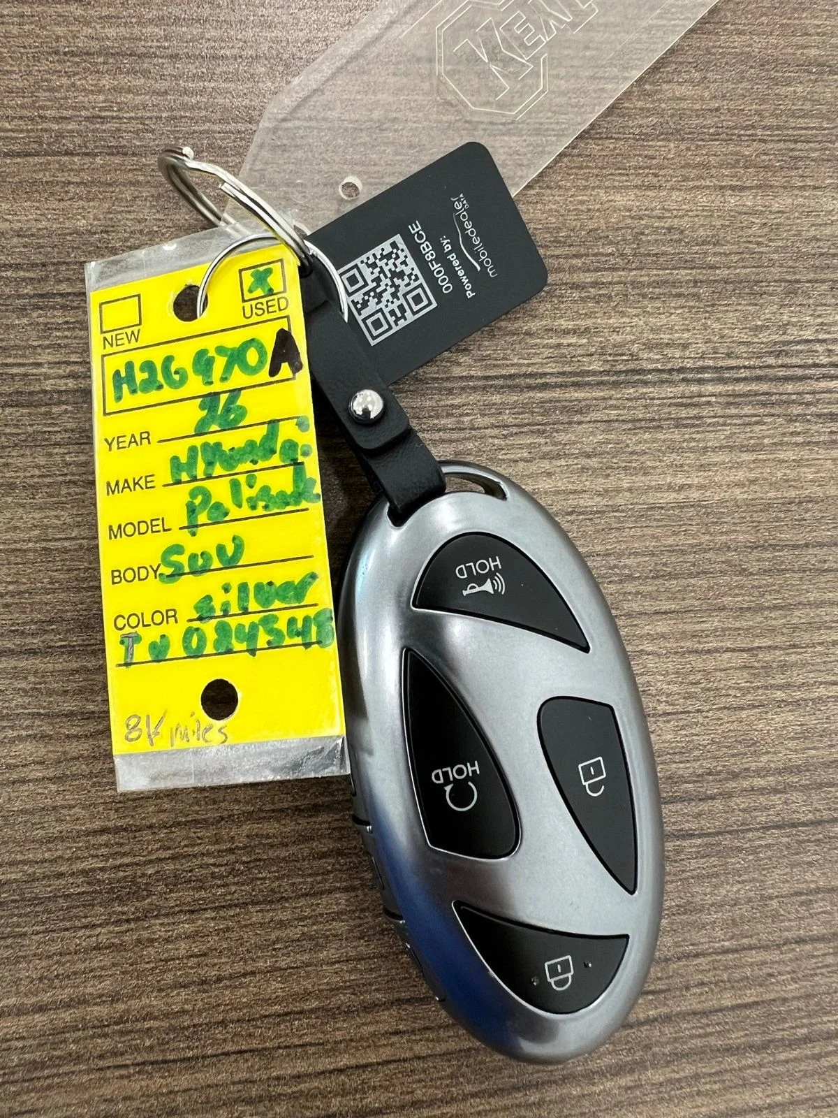 Used 2026 Silver Hyundai Calligraphy image 25