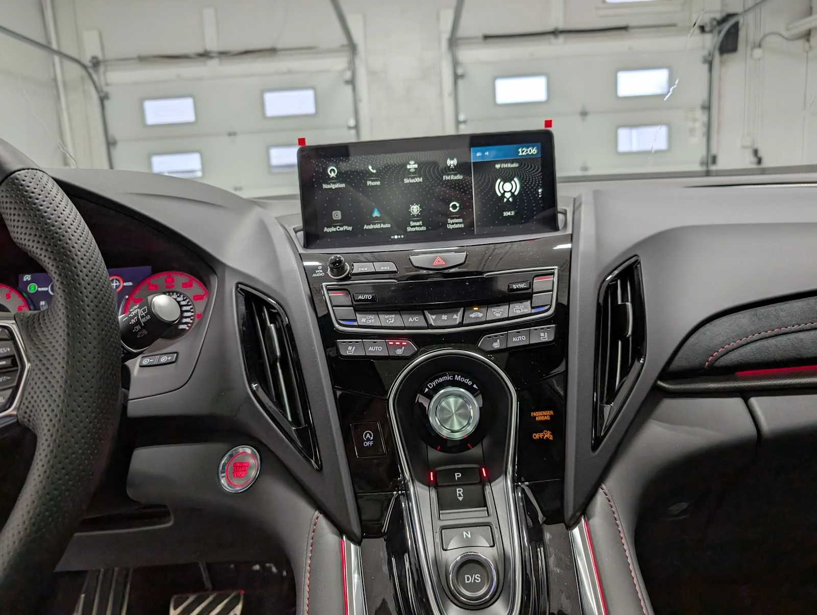 New 2026 Performance Red Pearl Acura w/A-Spec Package image 34
