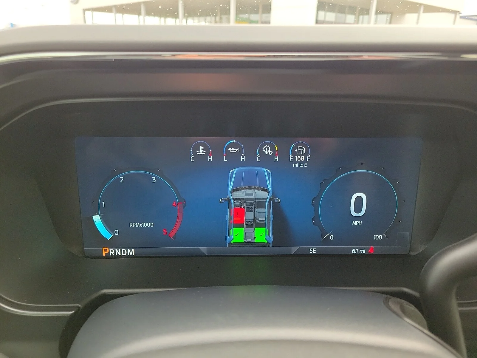 New 2026 Argon Blue Metallic Ford F-250&reg; Lariat&reg; image 16