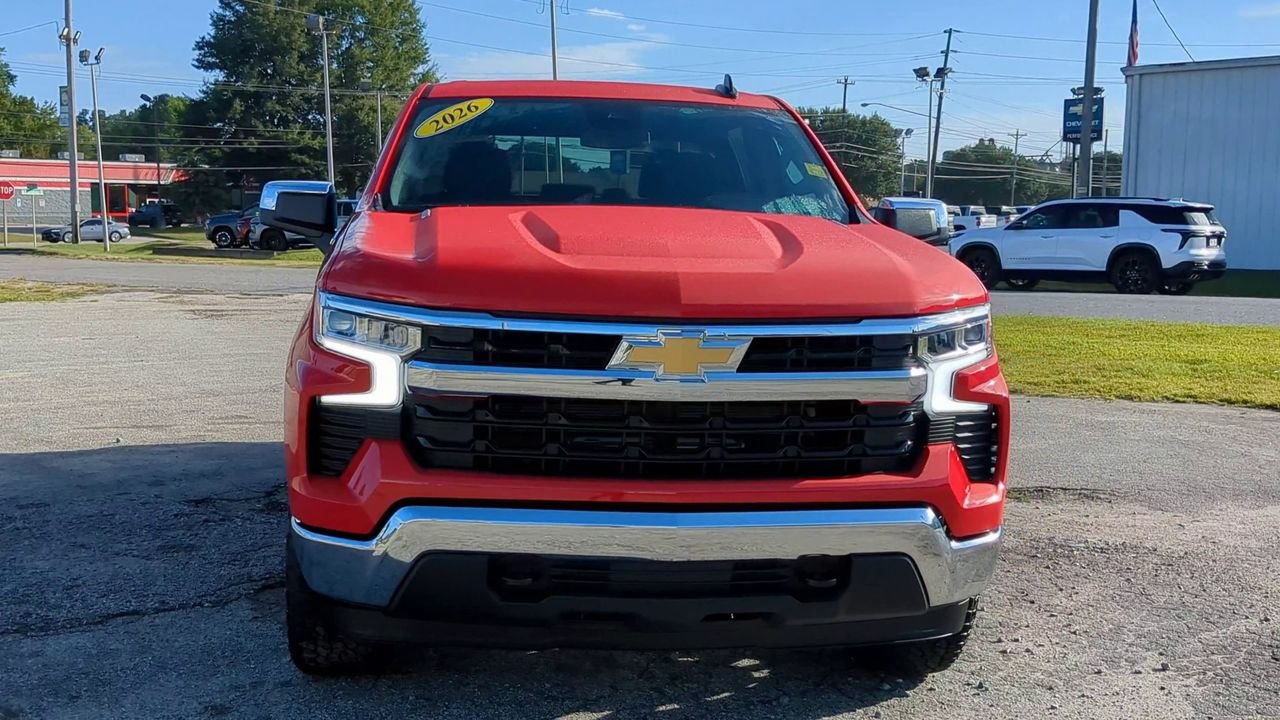 2026 Chevrolet Silverado 1500 LT - Photo 33