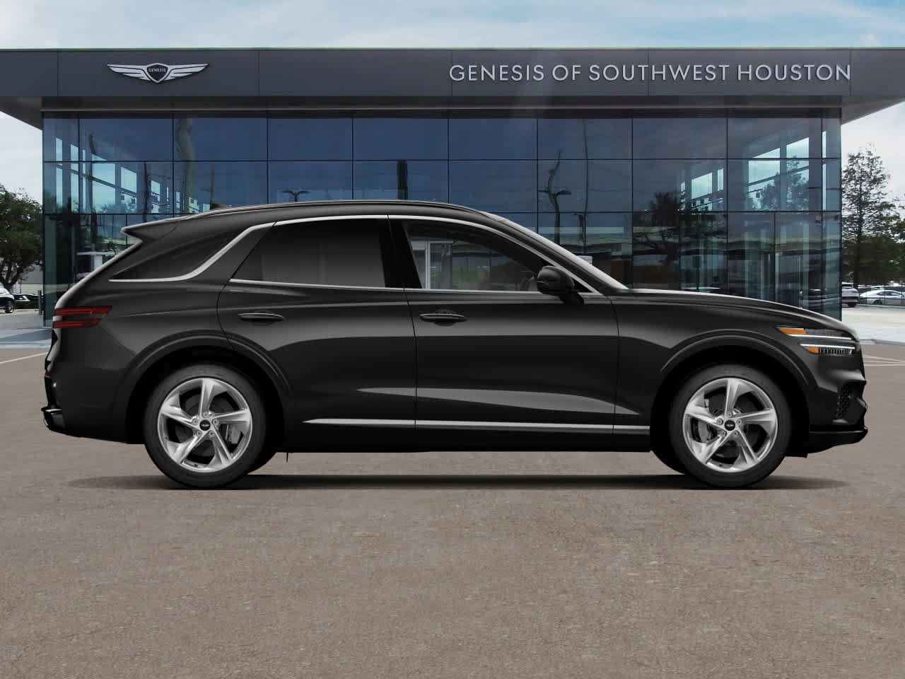 New 2026 Vik Black Genesis 2.5T Select image 5