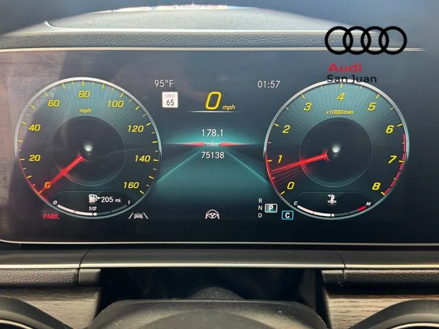 Used 2020 Black Mercedes-Benz GLE 350 image 15