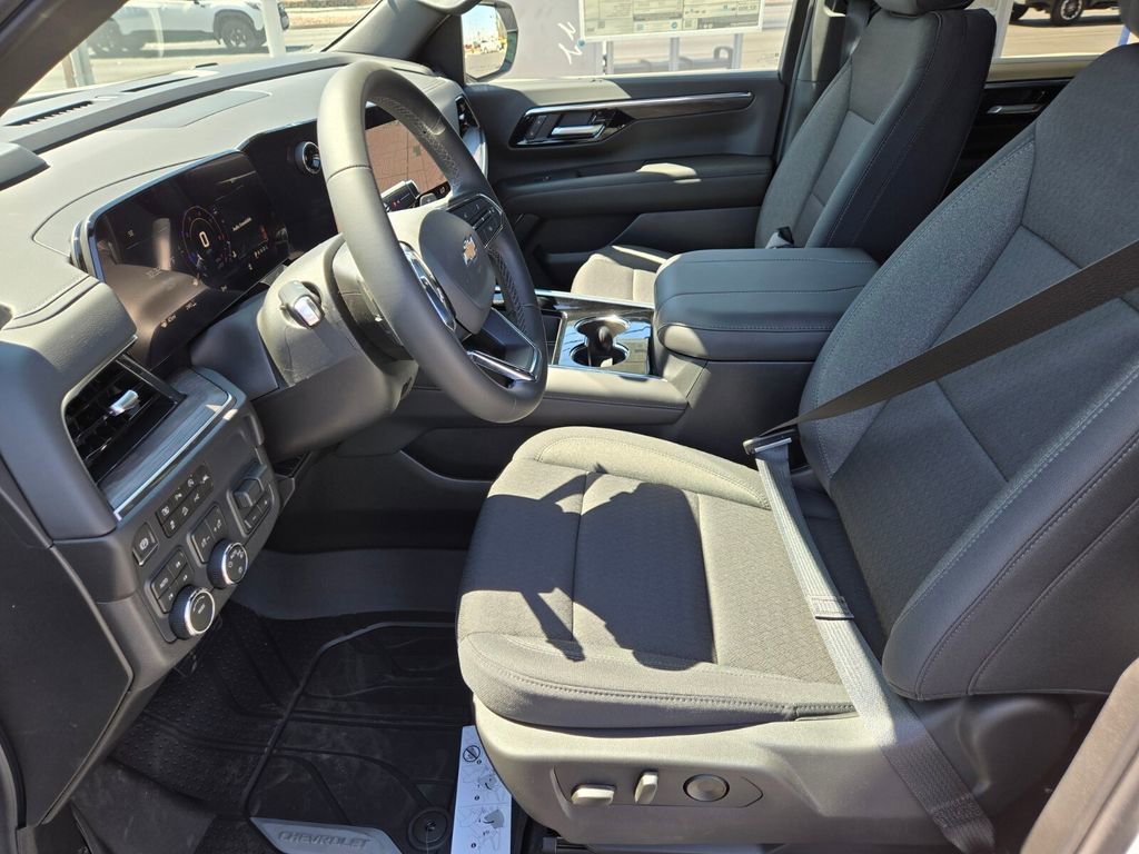 New 2026 Summit White Chevrolet LS image 6