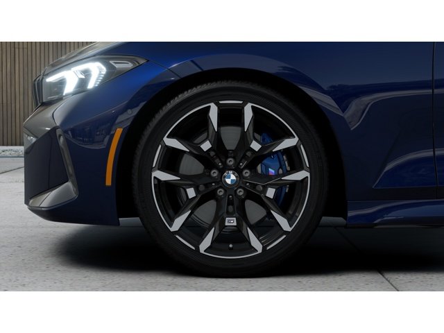 New 2026 Tanzanite Blue II Metallic BMW 330i image 7