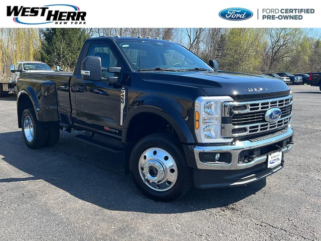 2025 Ford Super Duty F-450 DRW XLT
