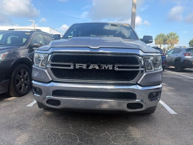 Used 2022 Silver Ram Big Horn/Lone Star image 6