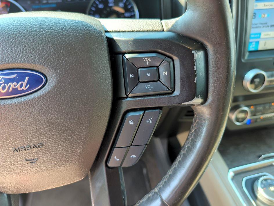 Used 2019 Black Metallic Ford Limited image 20