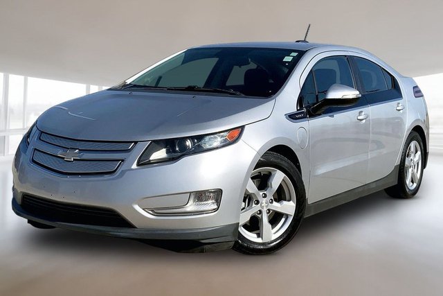 2015 Chevrolet Volt Base