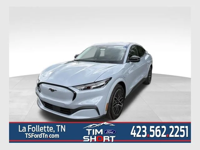 2026 Ford Mustang Mach-E