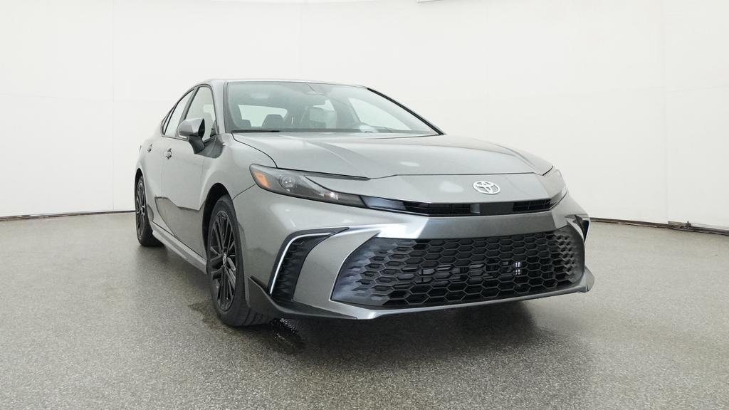 New 2026  Toyota SE image 7