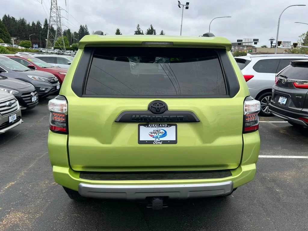 2023 Toyota 4Runner TRD Off-Road Premium - Photo 8