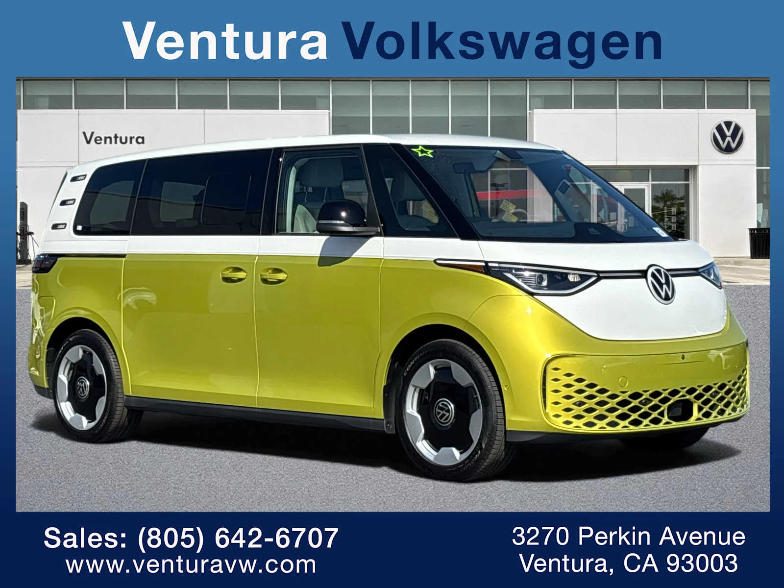 2025 Volkswagen ID. Buzz Pro S Plus 4Motion Two-Tone's photo