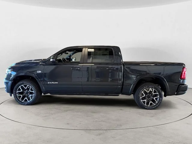 New 2027 Blue Ram Laramie image 2