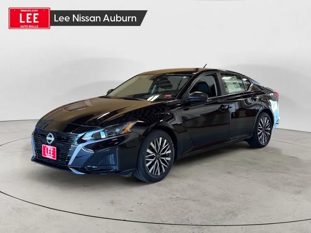 New 2026 Black Nissan 2.5 SV image 1