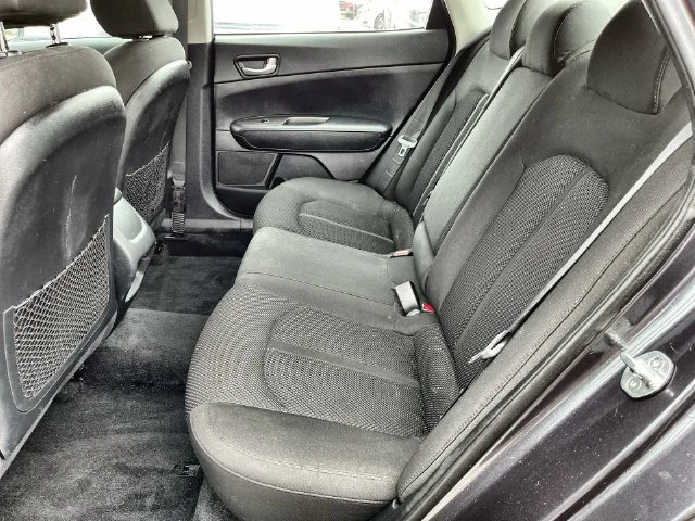 Used 2019 Gray Kia LX image 25