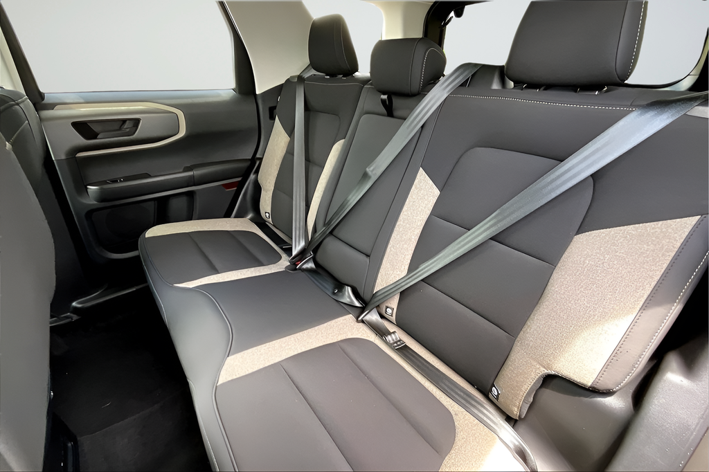 New 2026 Carbonized Gray Metallic Ford Big Bend image 17