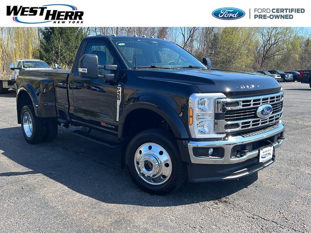 2025 Ford Super Duty F-450 DRW XLT