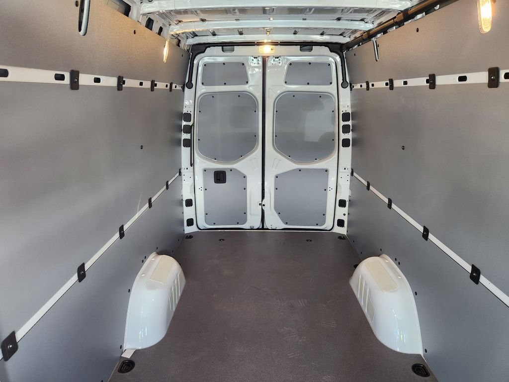 Used 2026 ARCTIC WHITE Mercedes-Benz CARGO image 18