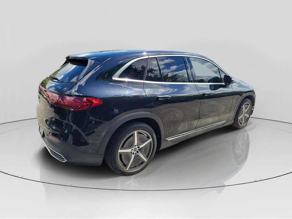 Used 2023 Black Mercedes-Benz 350 SUV image 8