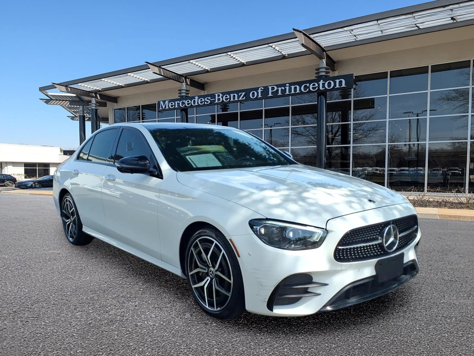2023 Mercedes-Benz E-Class