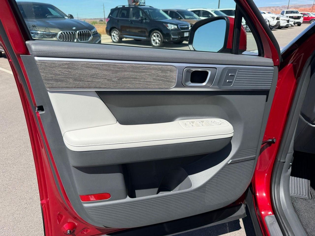 New 2026 Red Hyundai Limited image 32