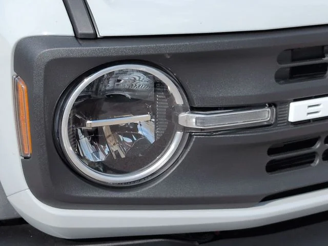 New 2026 White Ford Big Bend image 10