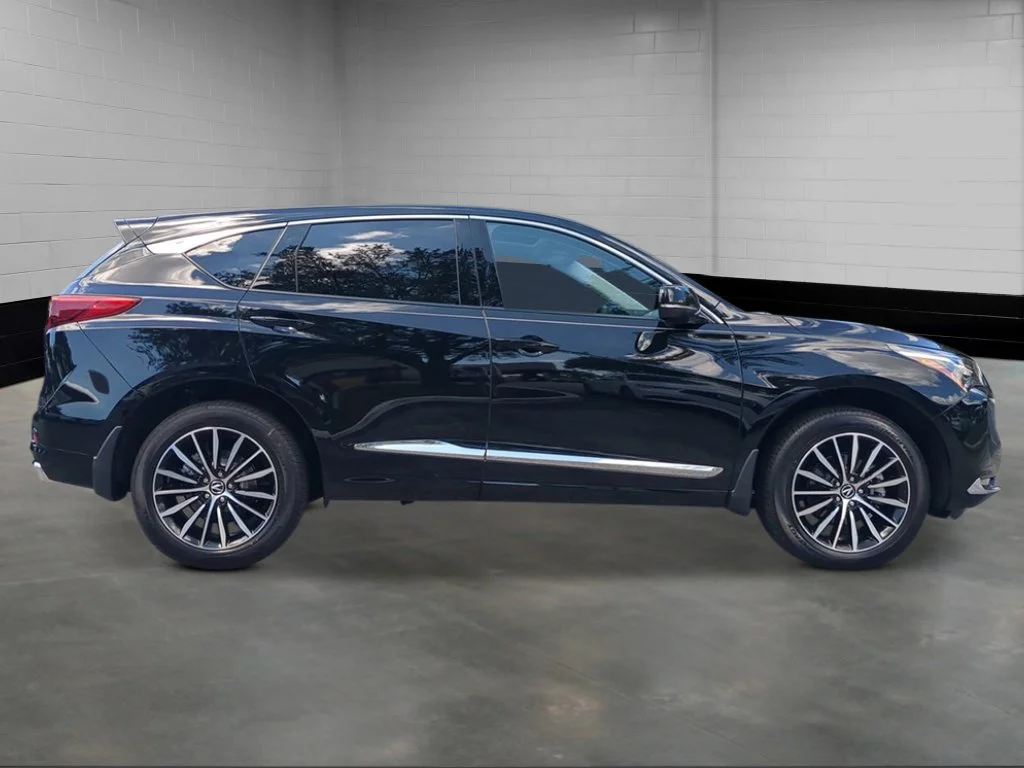 New 2026 Majestic Black Pearl Acura w/Advance Package image 6