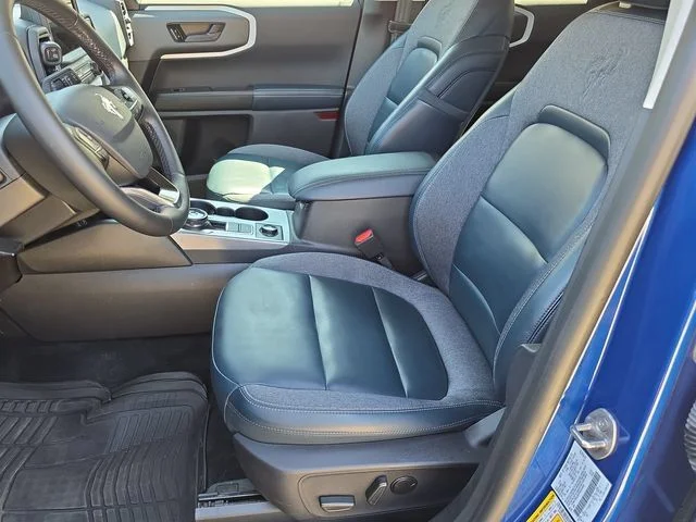 Used 2024 Blue Ford Outer Banks image 17